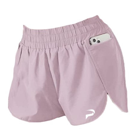 Women's Loose Fit Running Shorts – I Don't Do Easy