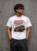 Rosso Velocità F1 Graphic Tee