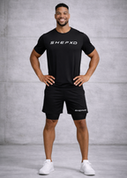 Deondre Shepherd 2-in-1 Shorts