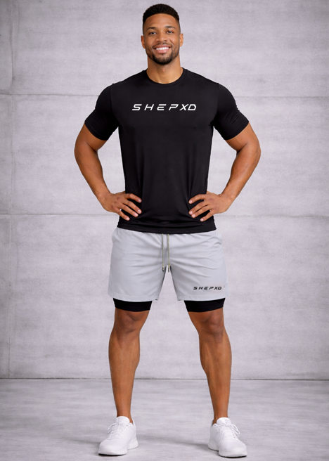 Deondre Shepherd 2-in-1 Shorts