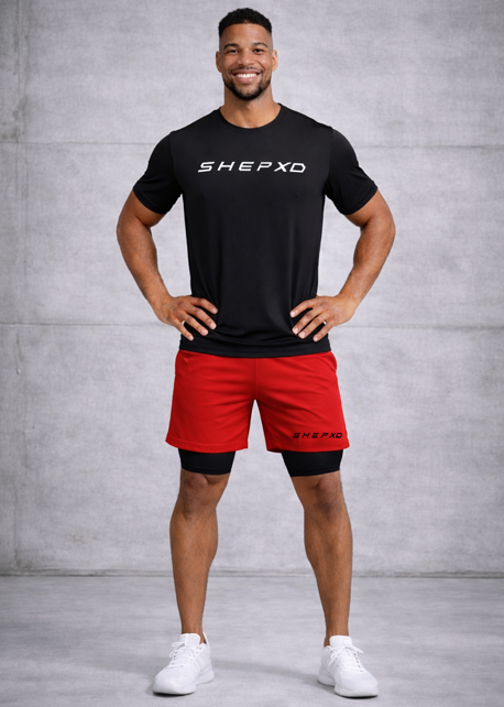 Deondre Shepherd 2-in-1 Shorts