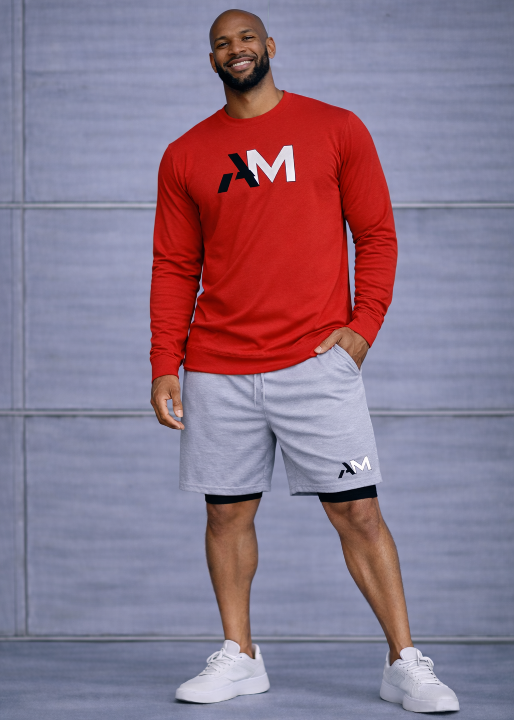 Ashton McShane 2-in-1 Shorts