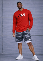 Ashton McShane 2-in-1 Shorts