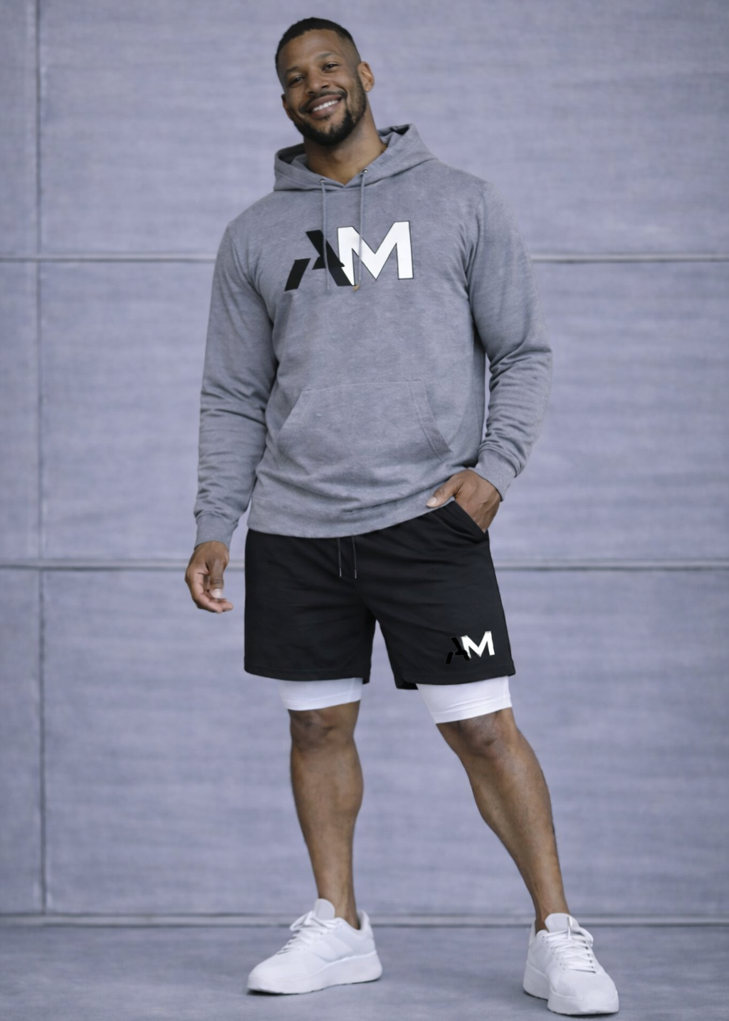 Ashton McShane 2-in-1 Shorts