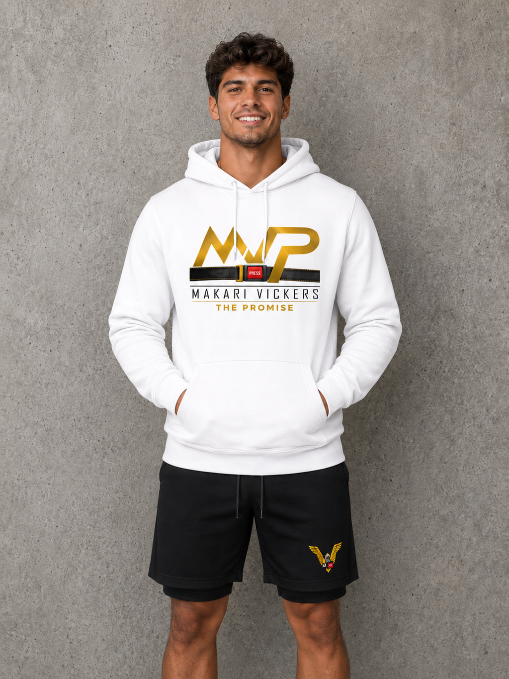Makari Vickers 2-in-1 Performance Shorts