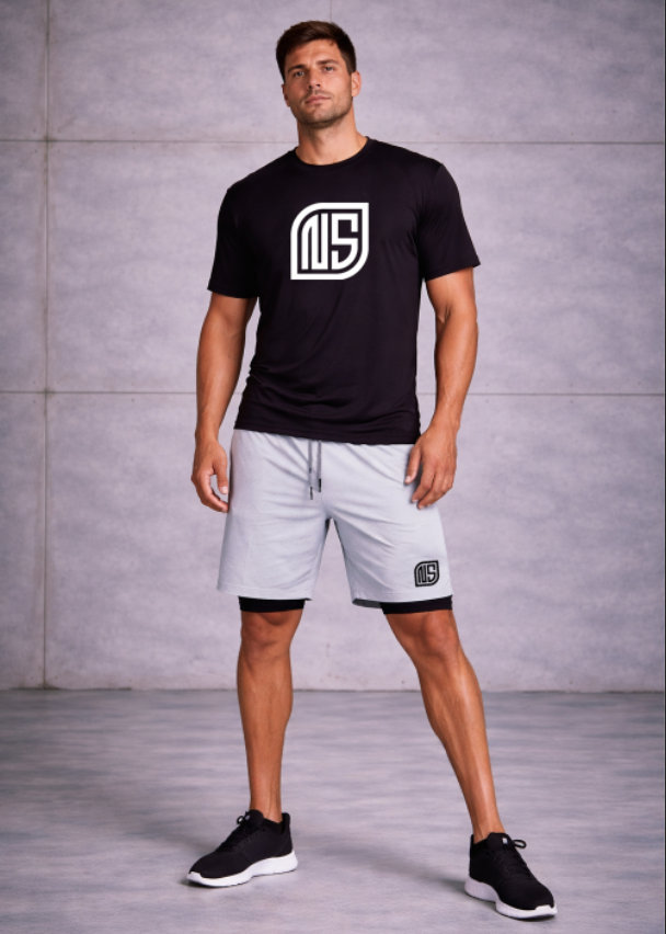Nate Sims 2-in-1 Shorts