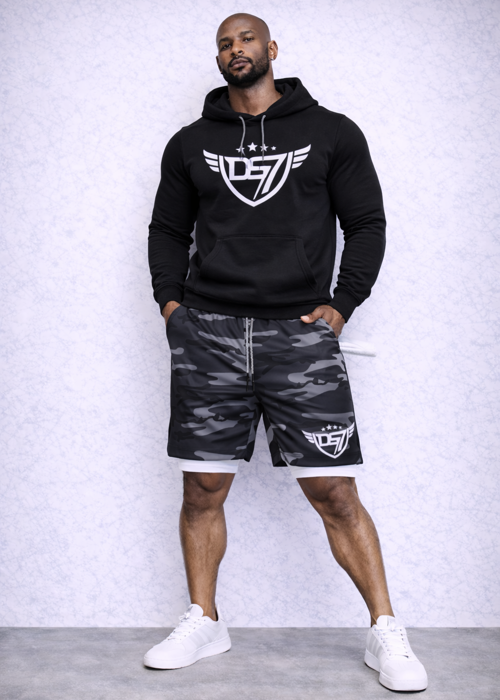 Dawson Simmons 2-in-1 Shorts