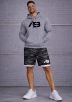 Andrew “AB” Brinson 2-in-1 Shorts