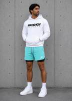 Men's 2 in 1 Workout Shorts