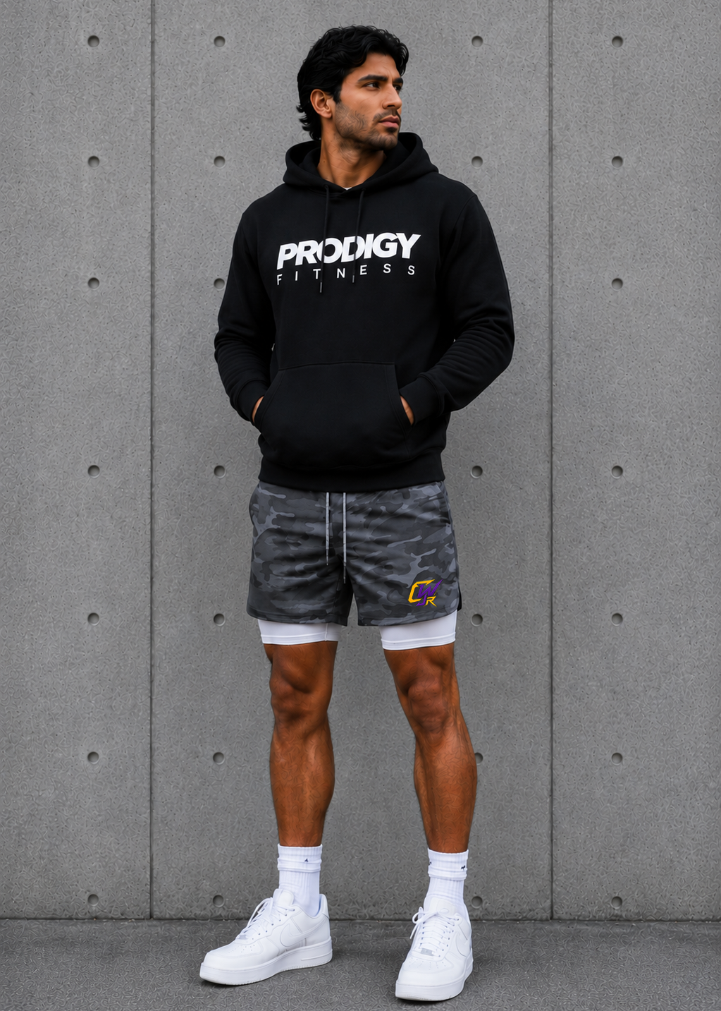 Craig Walton Jr 2-in-1 Shorts