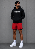 Men's 2 in 1 Workout Shorts