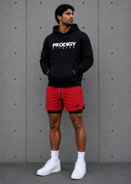 Men's 2 in 1 Workout Shorts