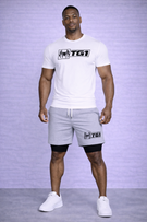 Travis Gray 2-in-1 Shorts