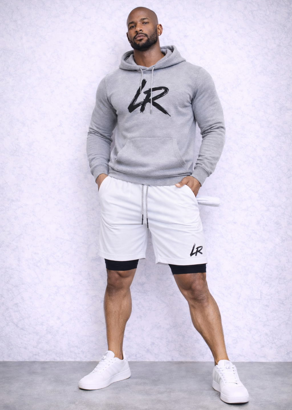 Lyrik Rawls 2-in-1 Shorts