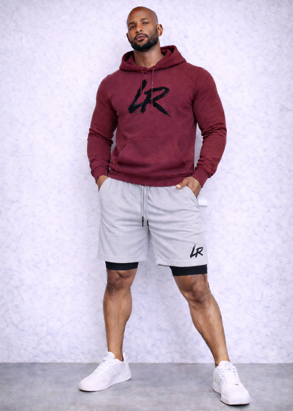 Lyrik Rawls 2-in-1 Shorts