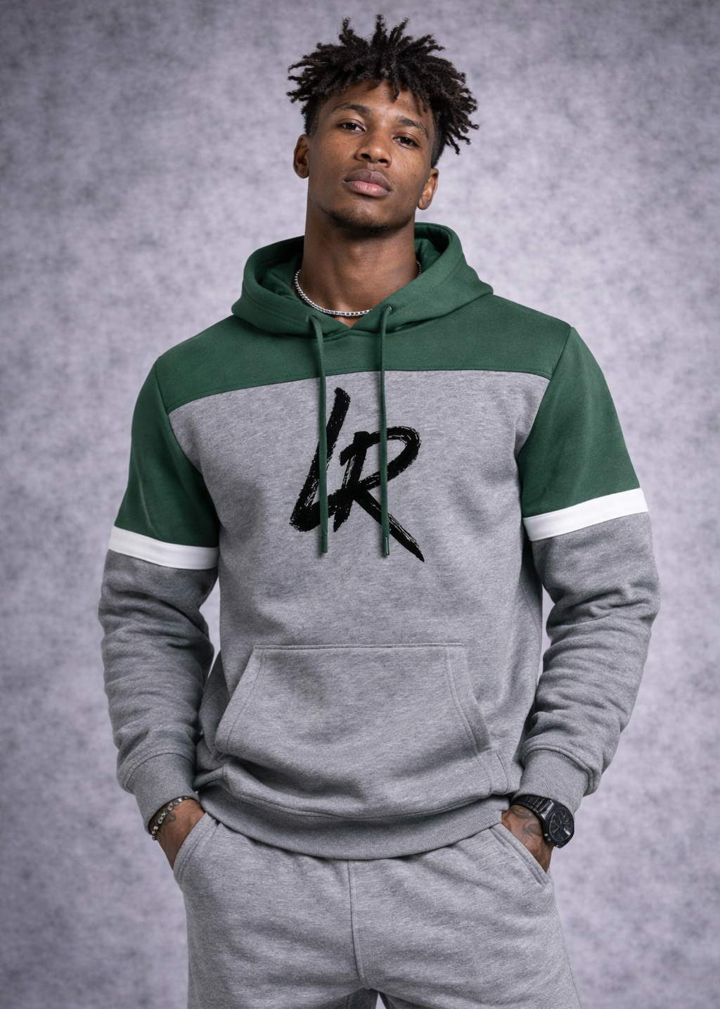 Lyrik Rawls Hoodie
