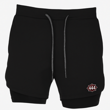 444 Men's 2-in-1 Performance Shorts