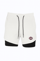 444 Men's 2-in-1 Performance Shorts