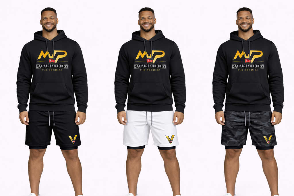 Makari Vickers 2-in-1 Performance Shorts