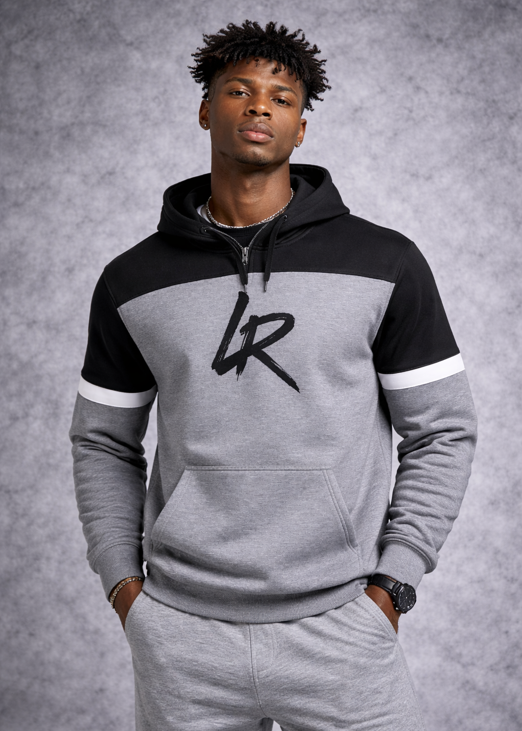 Lyrik Rawls Hoodie