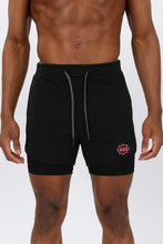 444 Men's 2-in-1 Performance Shorts