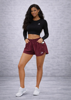 Women's Quick-Dry Running Shorts
