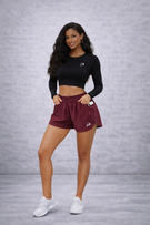 Women's Quick-Dry Running Shorts