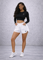 Women's Quick-Dry Running Shorts
