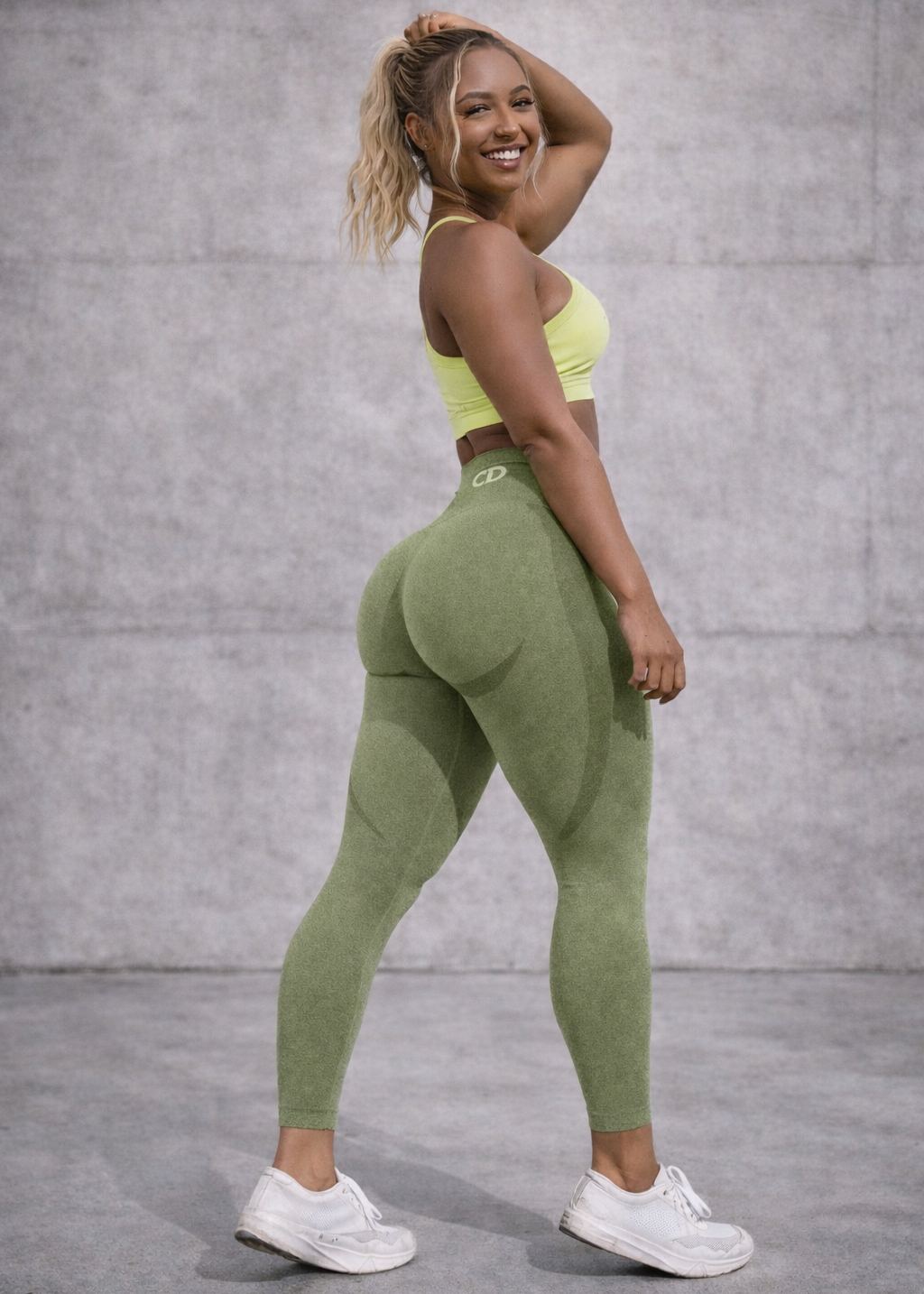 Cam Dyer Women’s Leggings