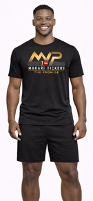 Makari Vickers T-Shirt