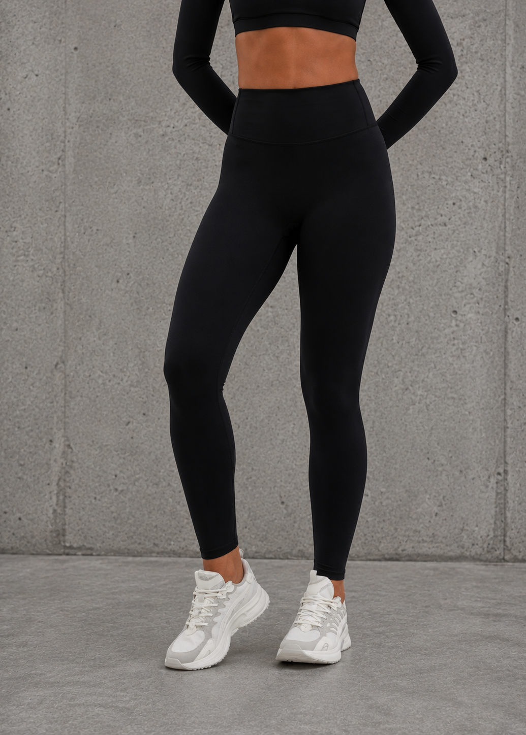Prodigy High Waist Leggings