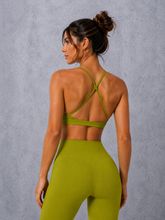 Prodigy Open Back Sports Bra