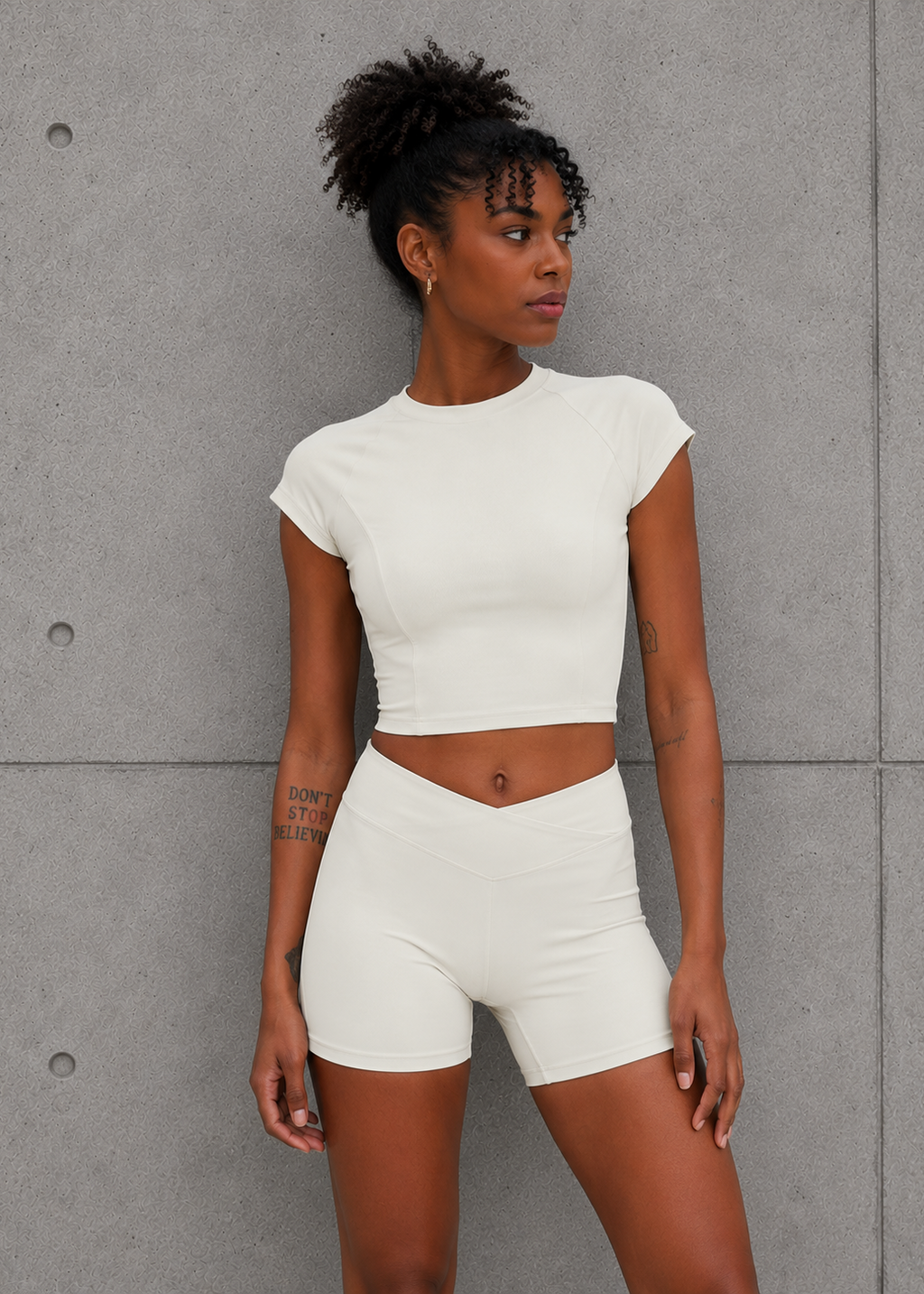 Prodigy Short Sleeve Top