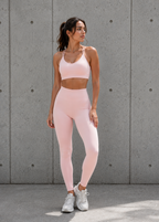 Prodigy Strappy Back Sports Bra