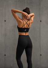 Prodigy Strappy Back Sports Bra