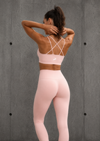 Prodigy Strappy Back Sports Bra