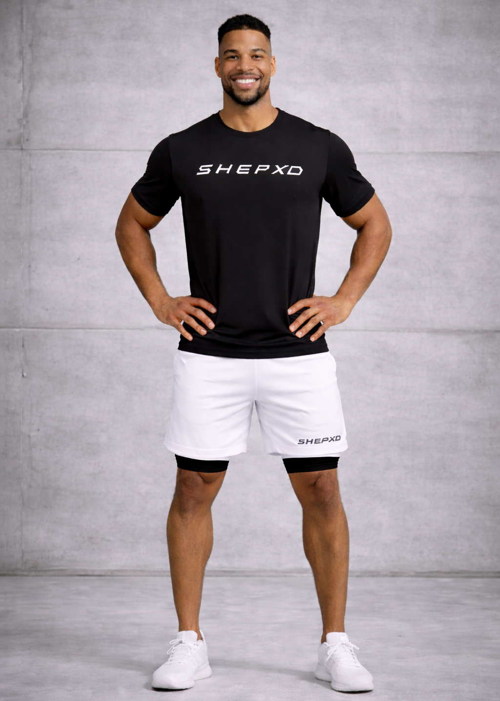 Deondre Shepherd T-Shirt