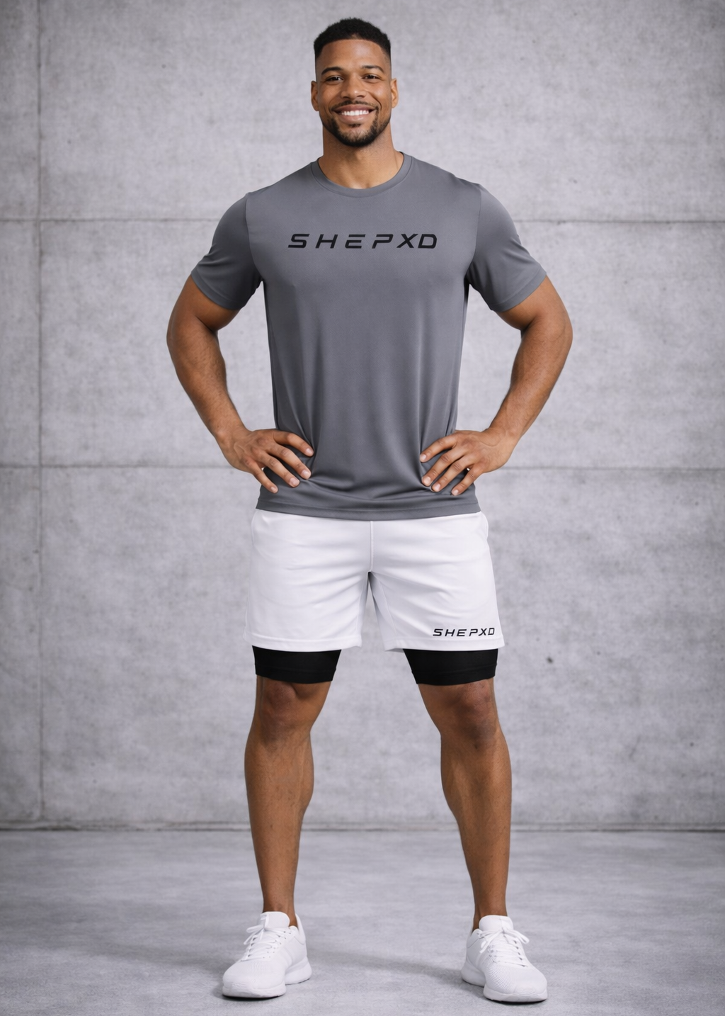 Deondre Shepherd T-Shirt