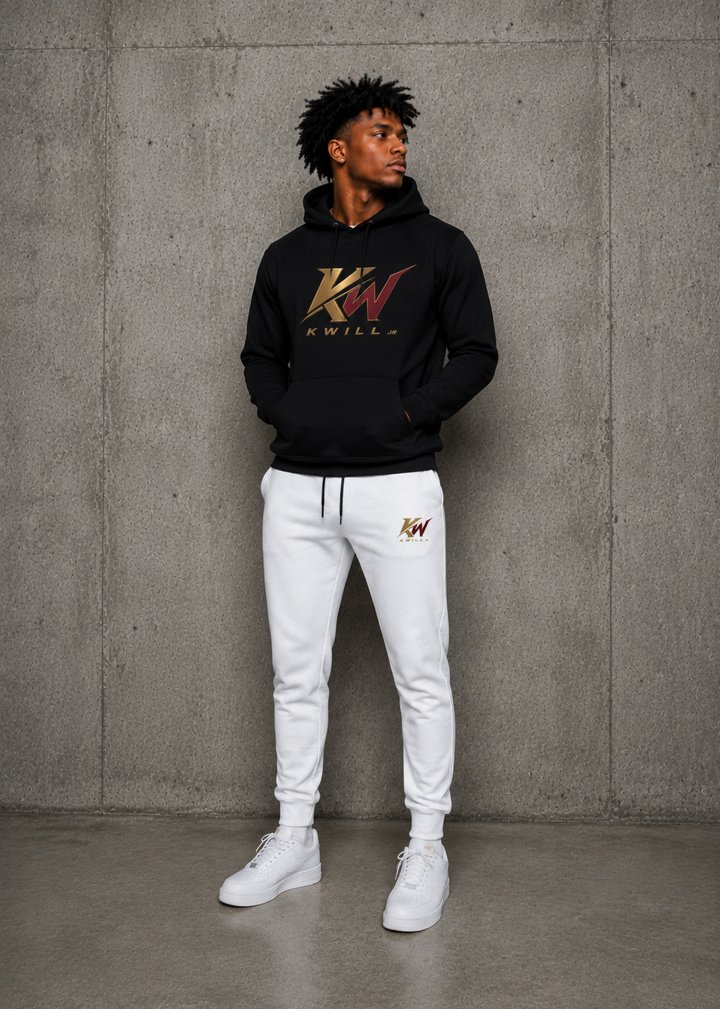 Kris Willis Hoodie