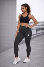Smile High-Waisted Women’s Workout Leggings