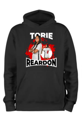 Torie Reardon Hoodie