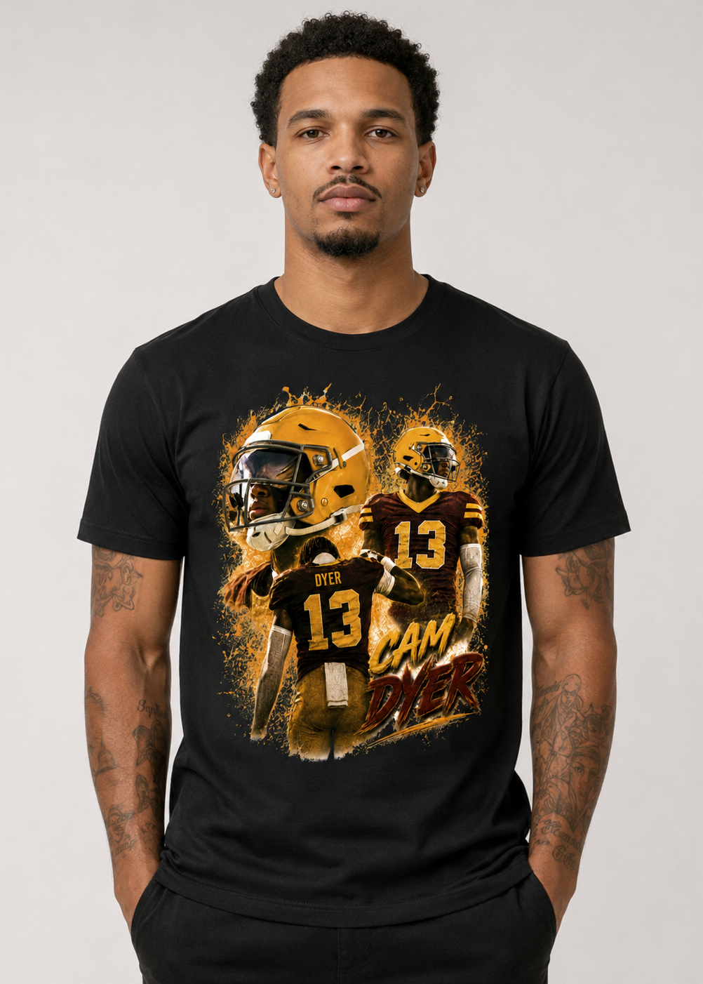 Cam Dyer Graphic Tee