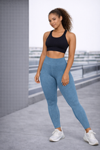 Smile High-Waisted Women’s Workout Leggings