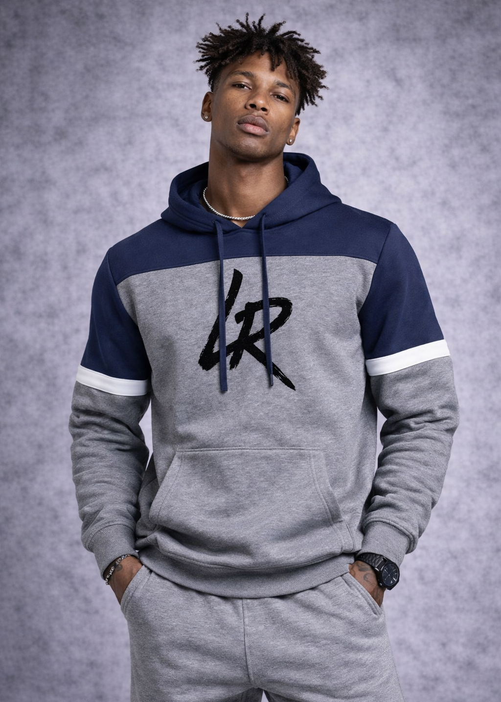 Lyrik Rawls Hoodie