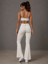 Prodigy Crossover V-Waist Flare Yoga Pant