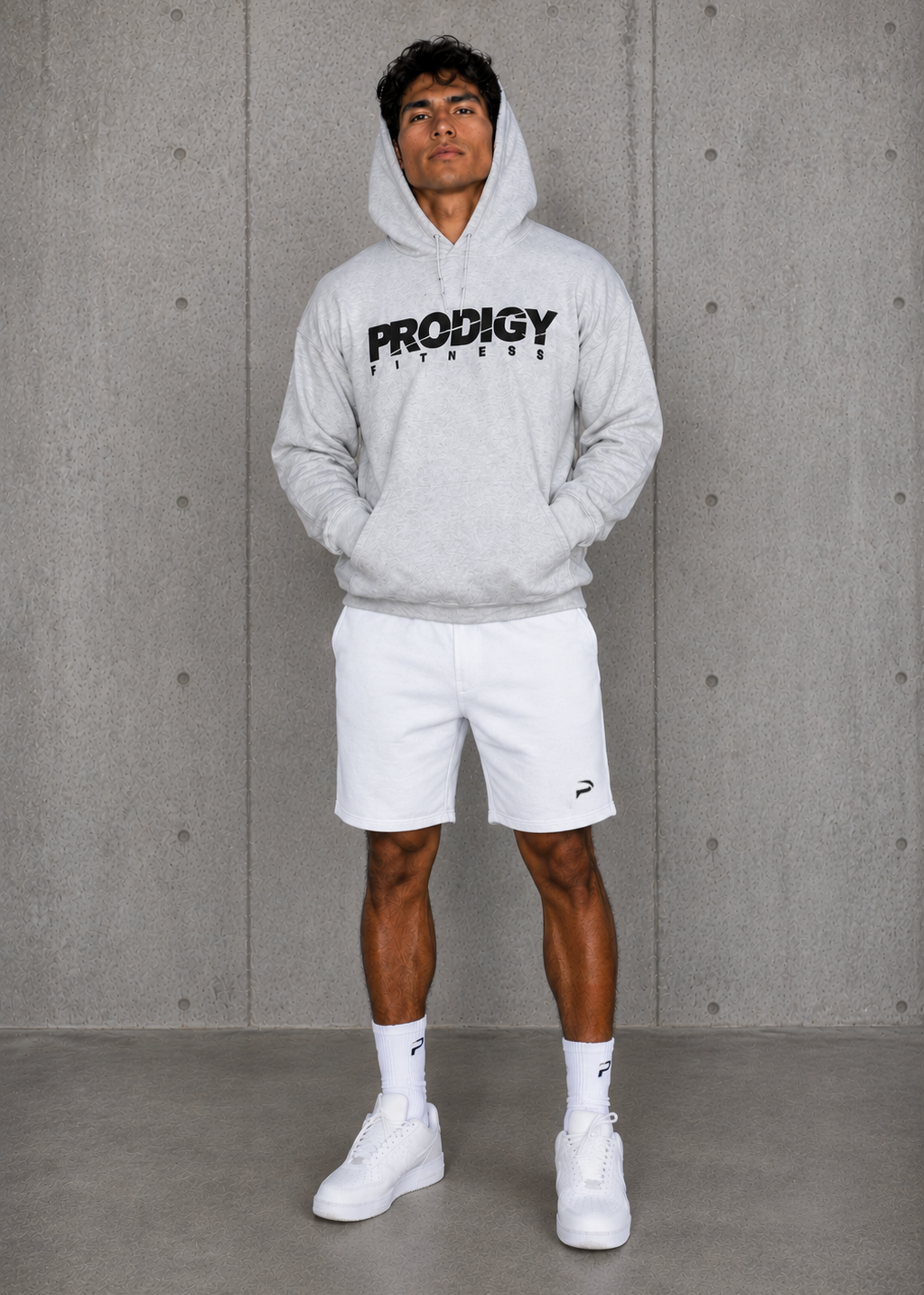 Prodigy Fleece Shorts