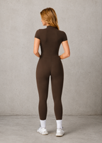 Prodigy Short Sleeve Full Bodysuit