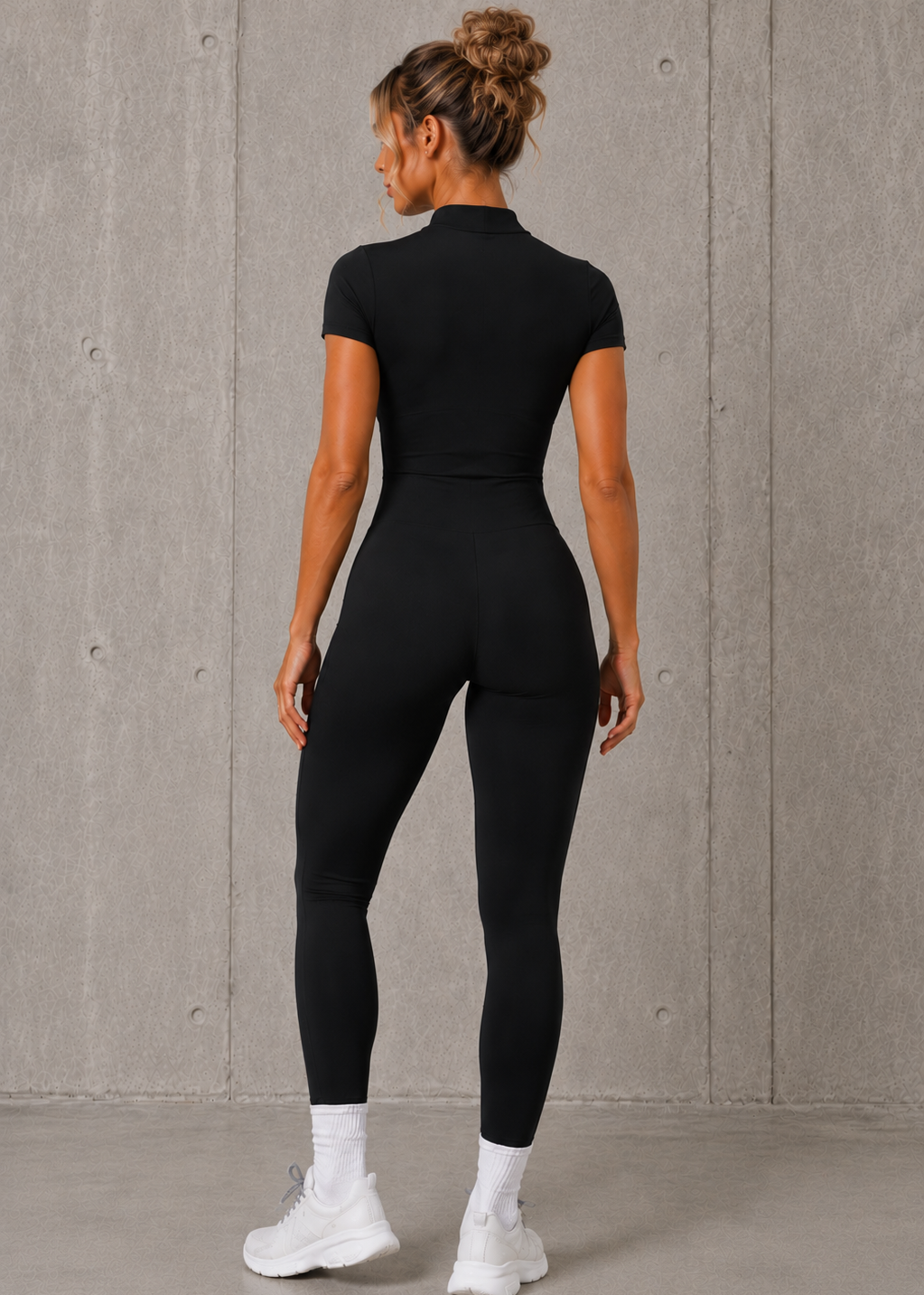 Prodigy Short Sleeve Full Bodysuit