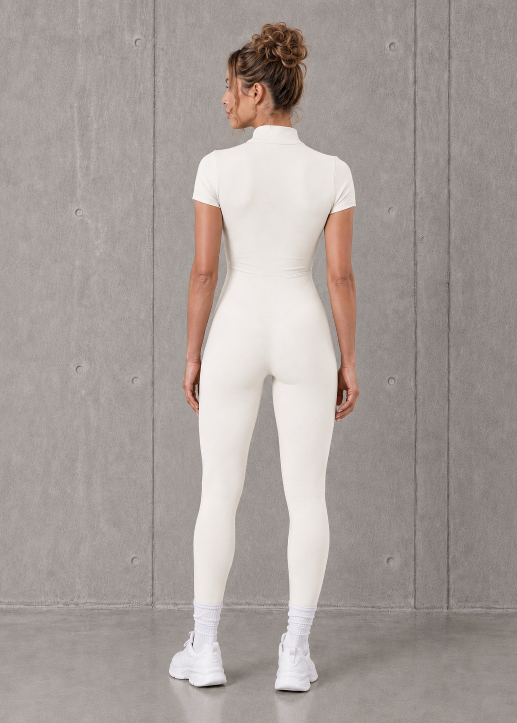 Prodigy Short Sleeve Full Bodysuit