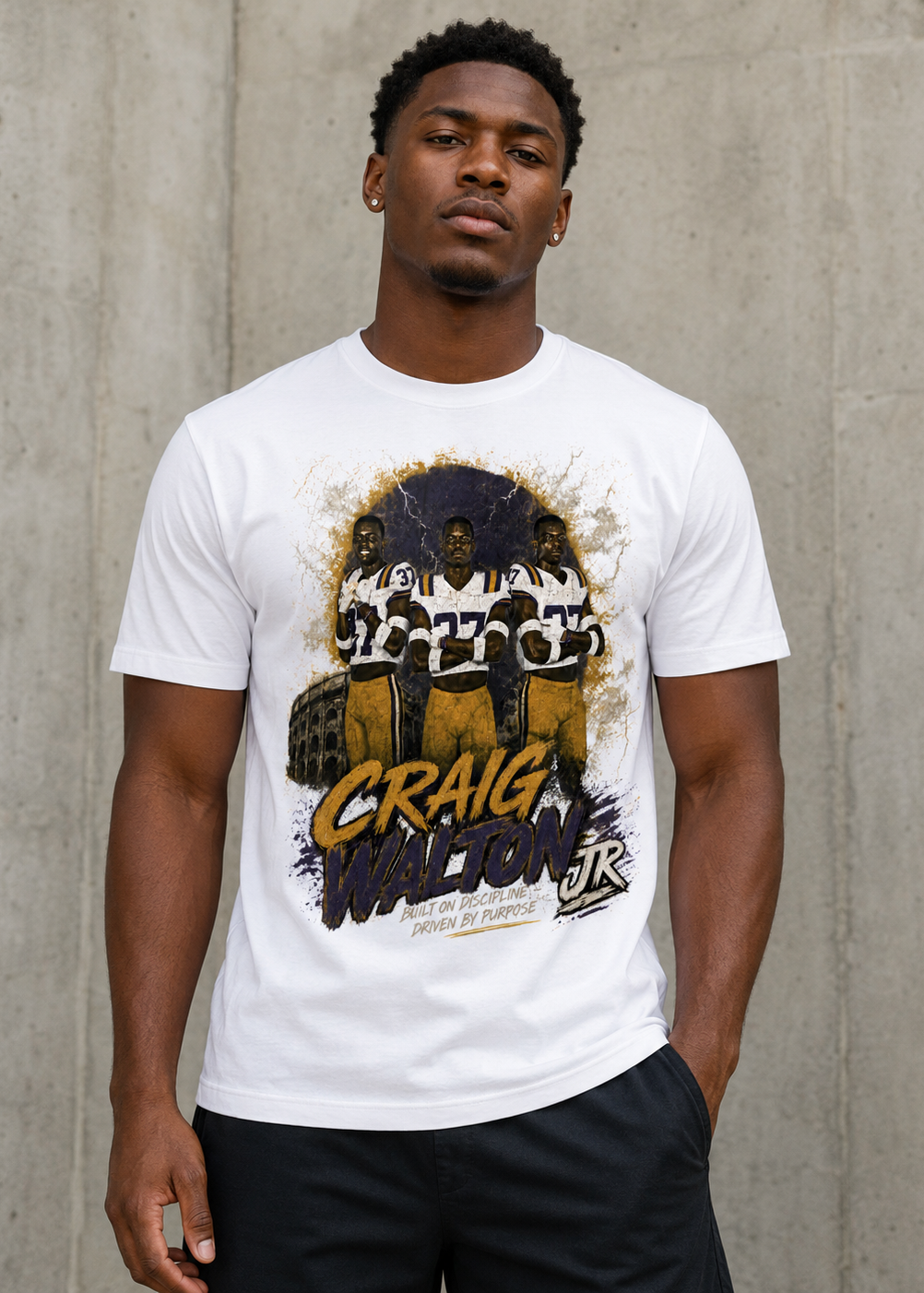 Craig Walton Jr Graphic Tee